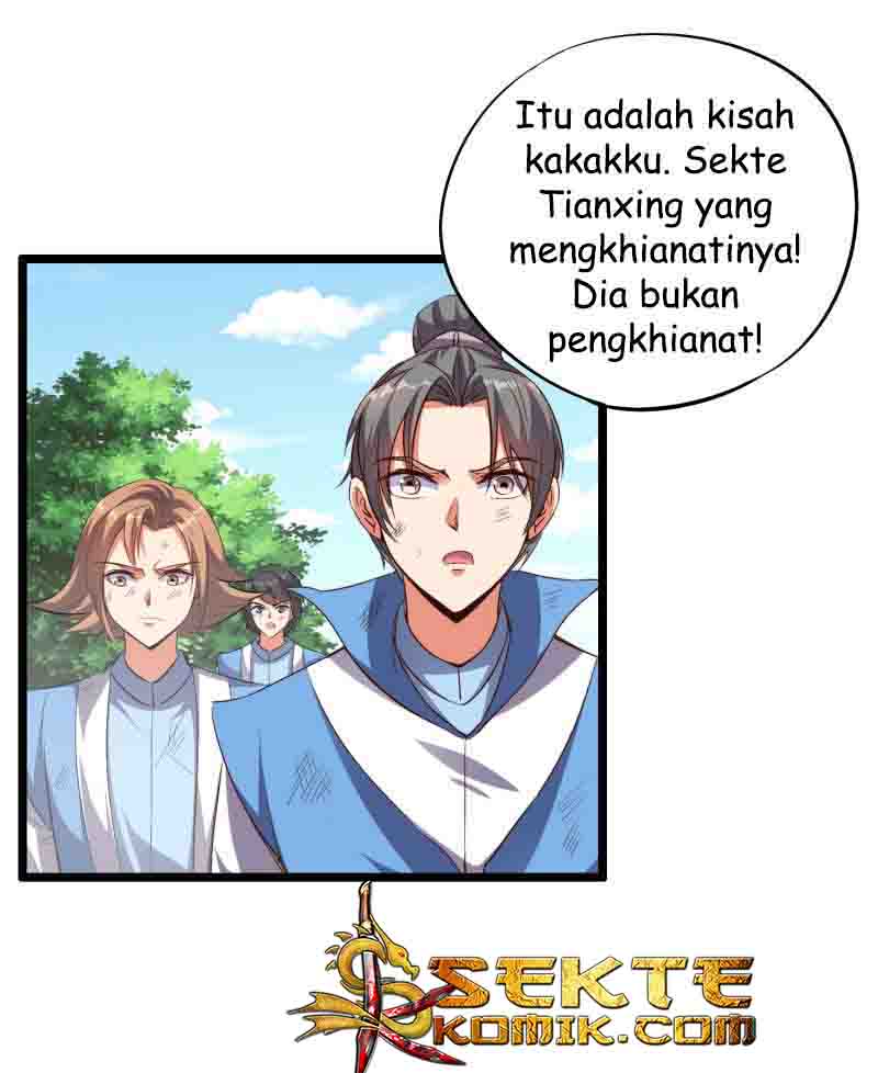 Lord Futian Chapter 27 - halaman 3