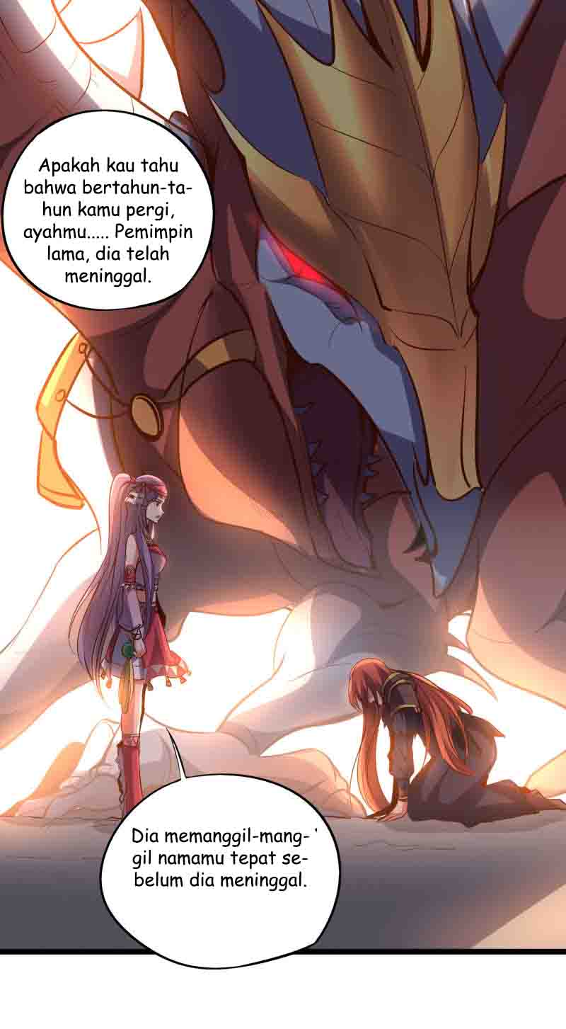 Lord Futian Chapter 27 - halaman 30