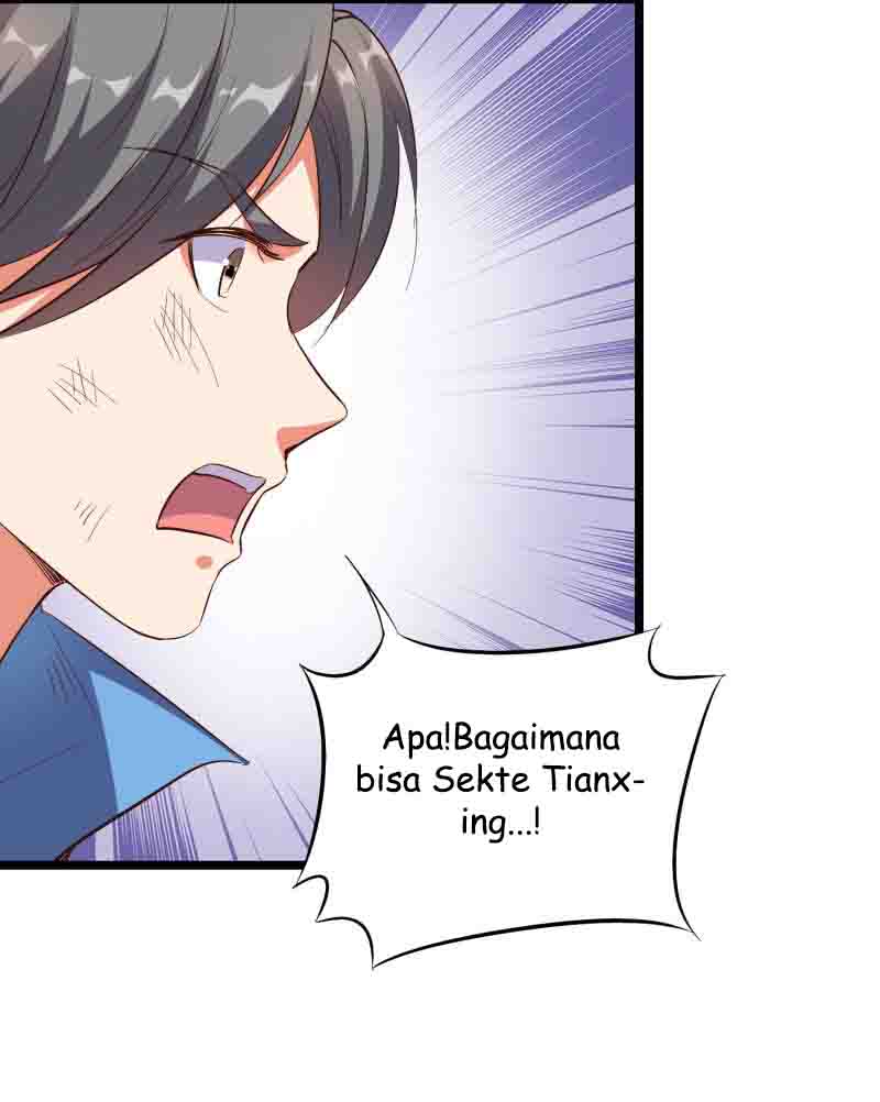 Lord Futian Chapter 27 - halaman 34