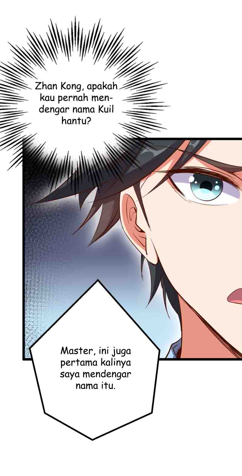 Lord Futian Chapter 27 - halaman 35
