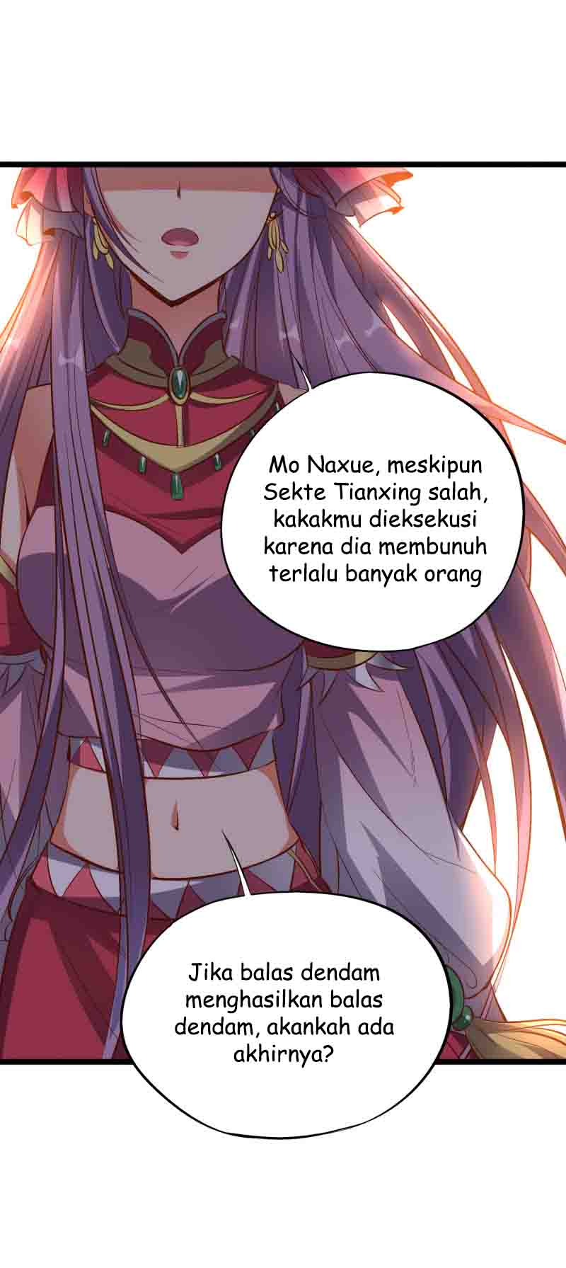 Lord Futian Chapter 27 - halaman 36