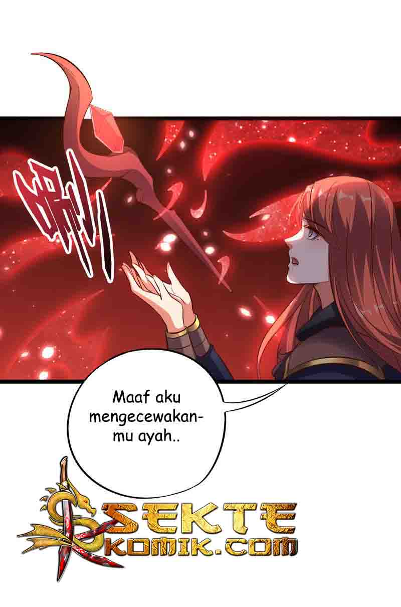 Lord Futian Chapter 27 - halaman 37