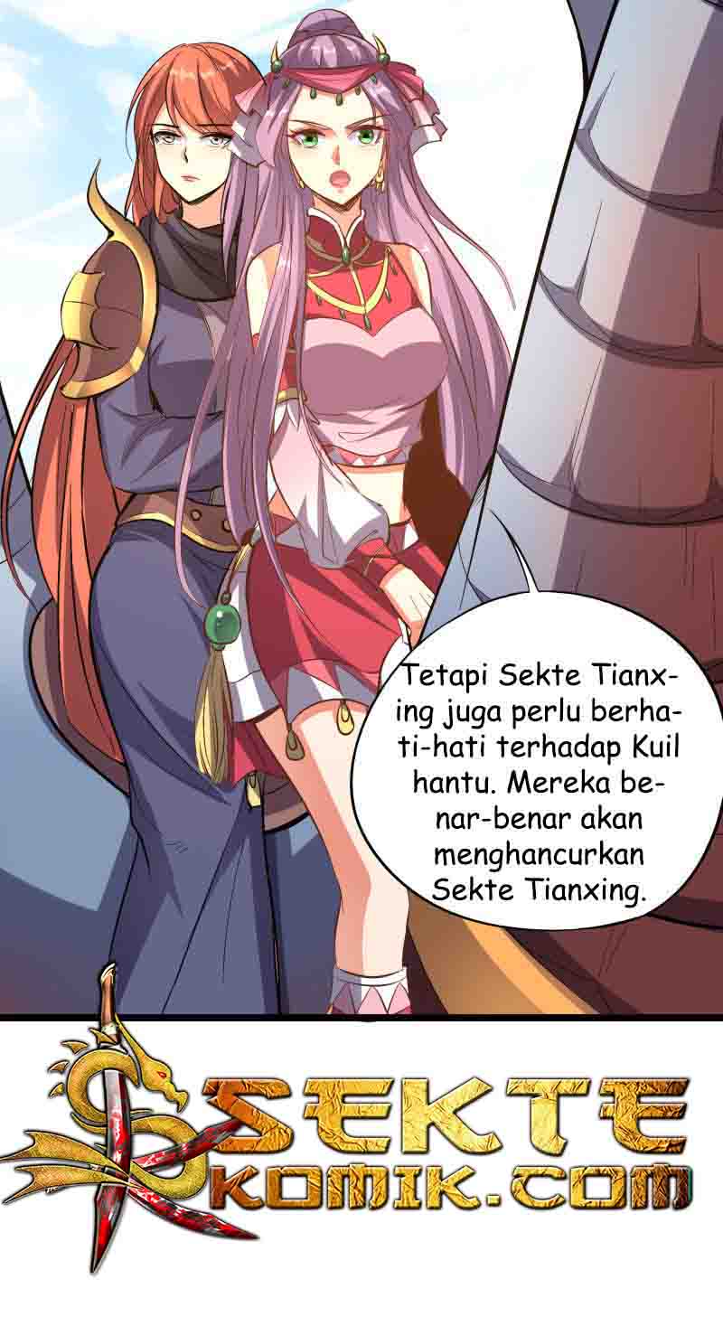 Lord Futian Chapter 27 - halaman 44