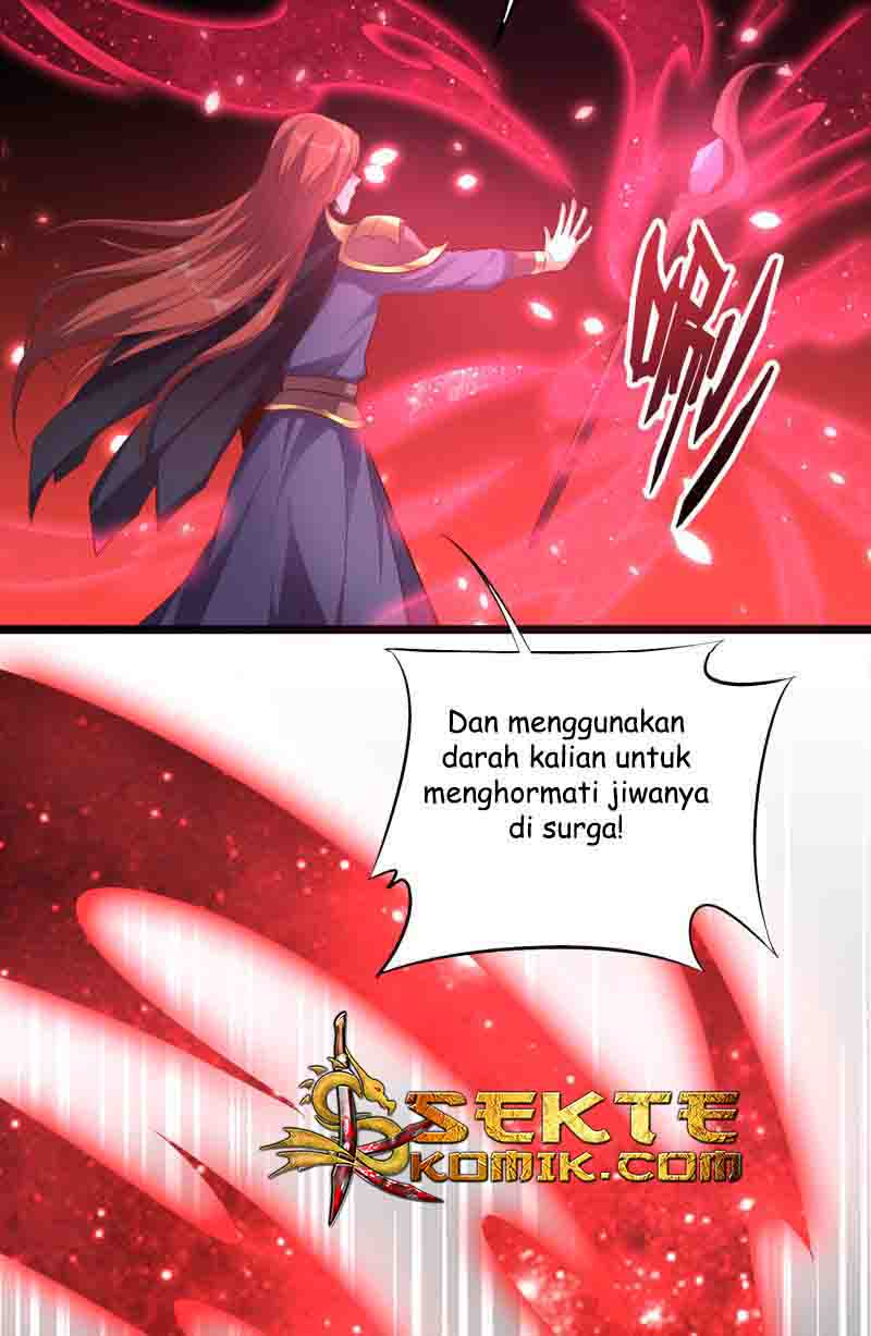 Lord Futian Chapter 27 - halaman 6