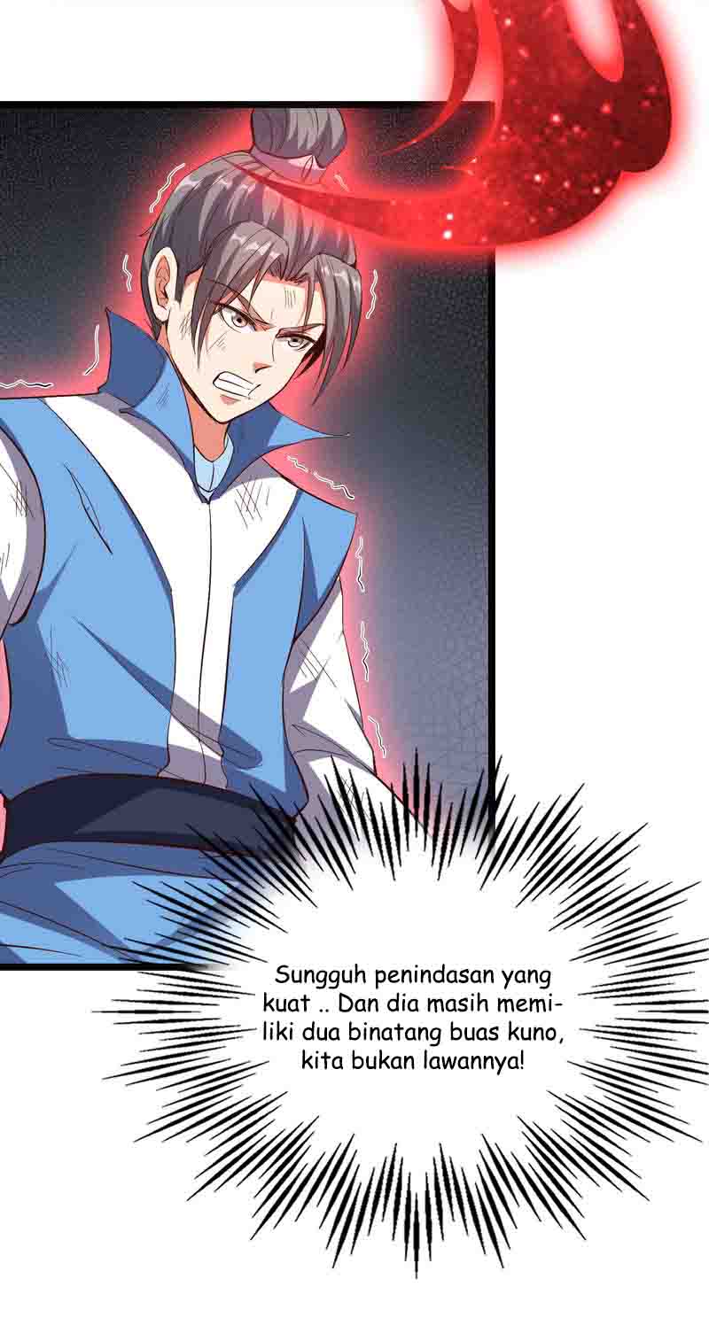 Lord Futian Chapter 27 - halaman 9