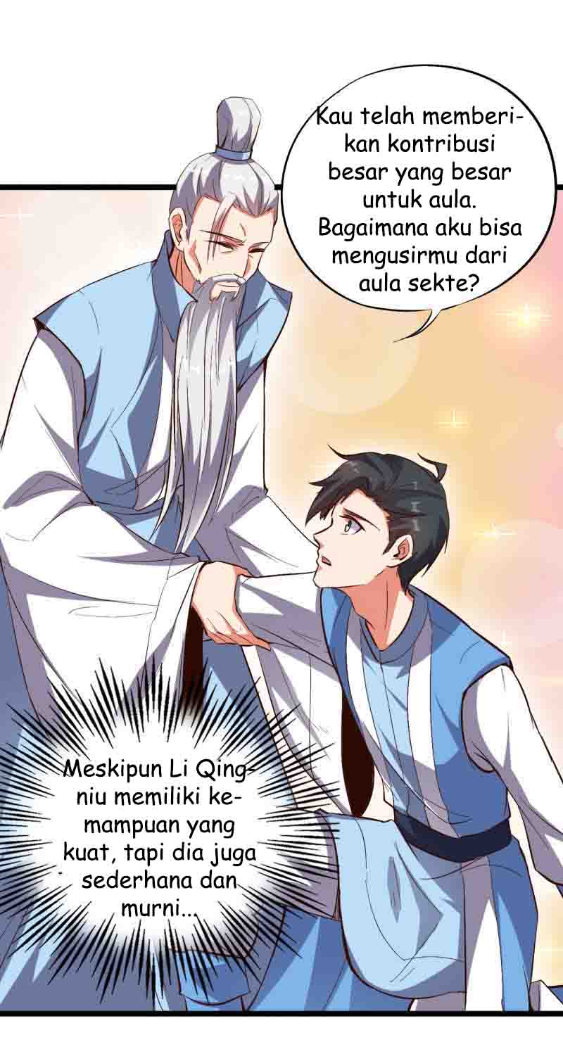 Lord Futian Chapter 28 - halaman 11