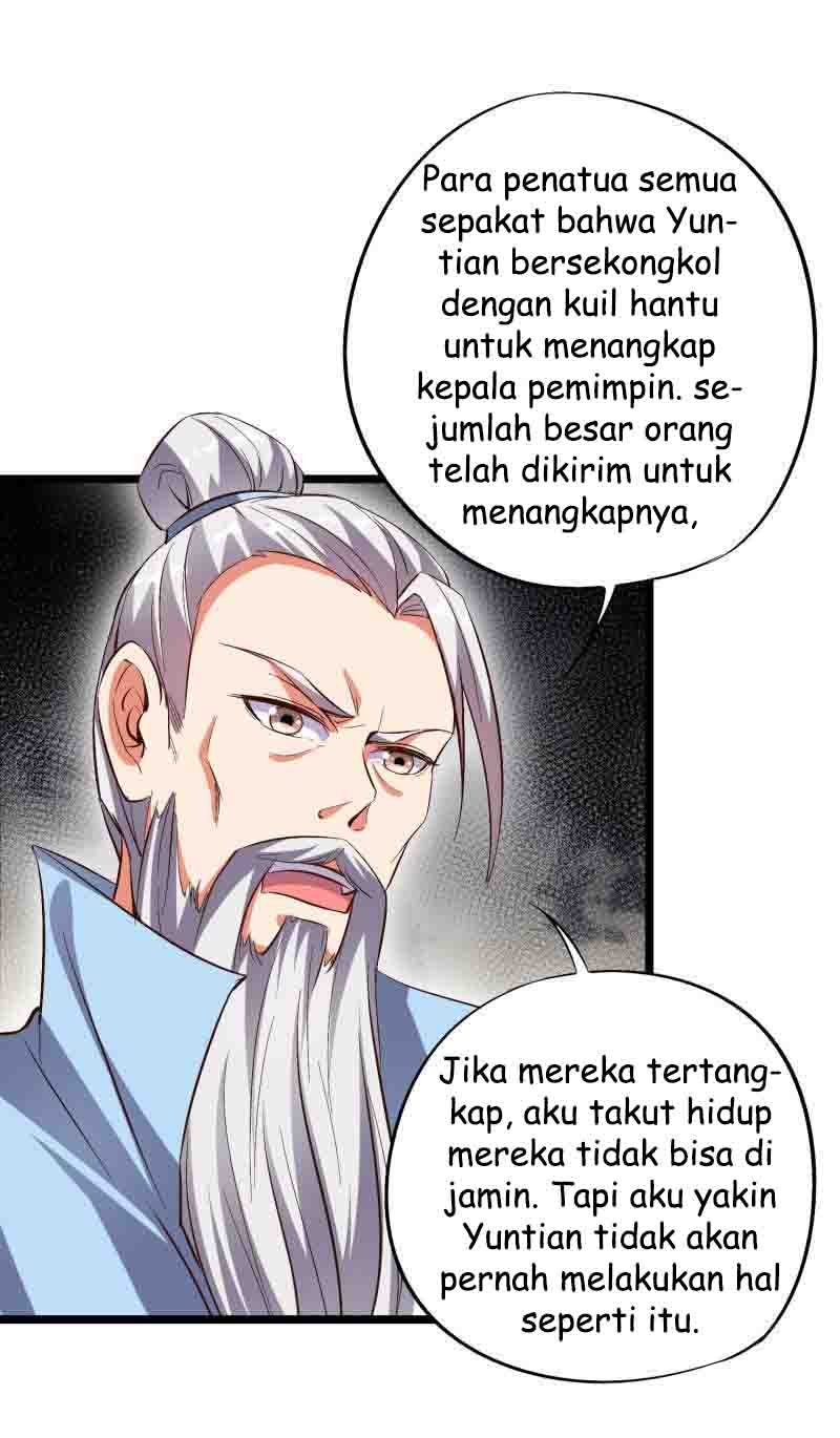 Lord Futian Chapter 28 - halaman 12