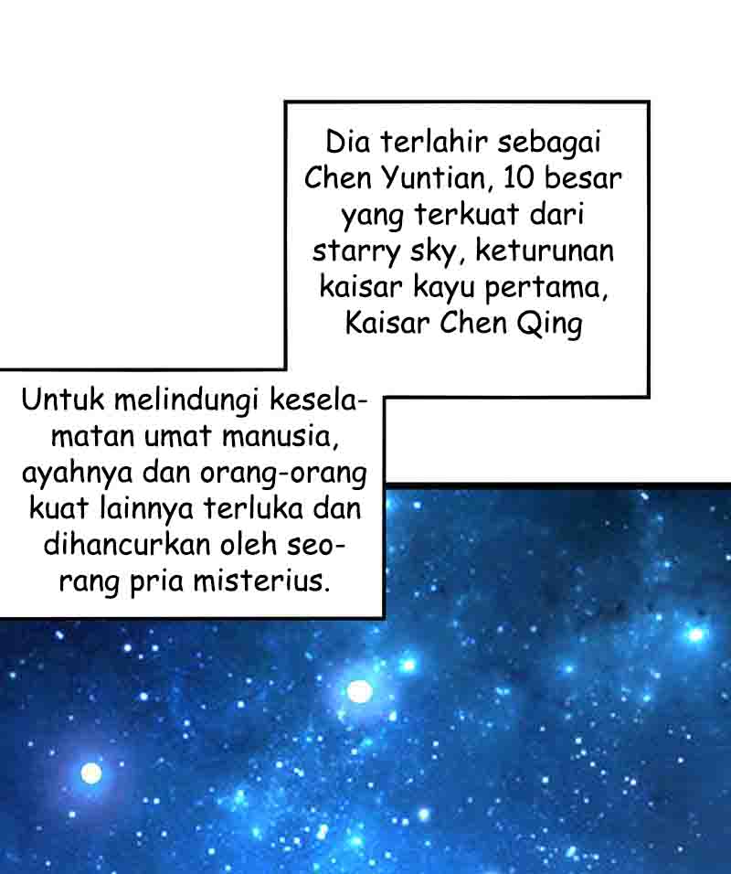 Lord Futian Chapter 28 - halaman 13
