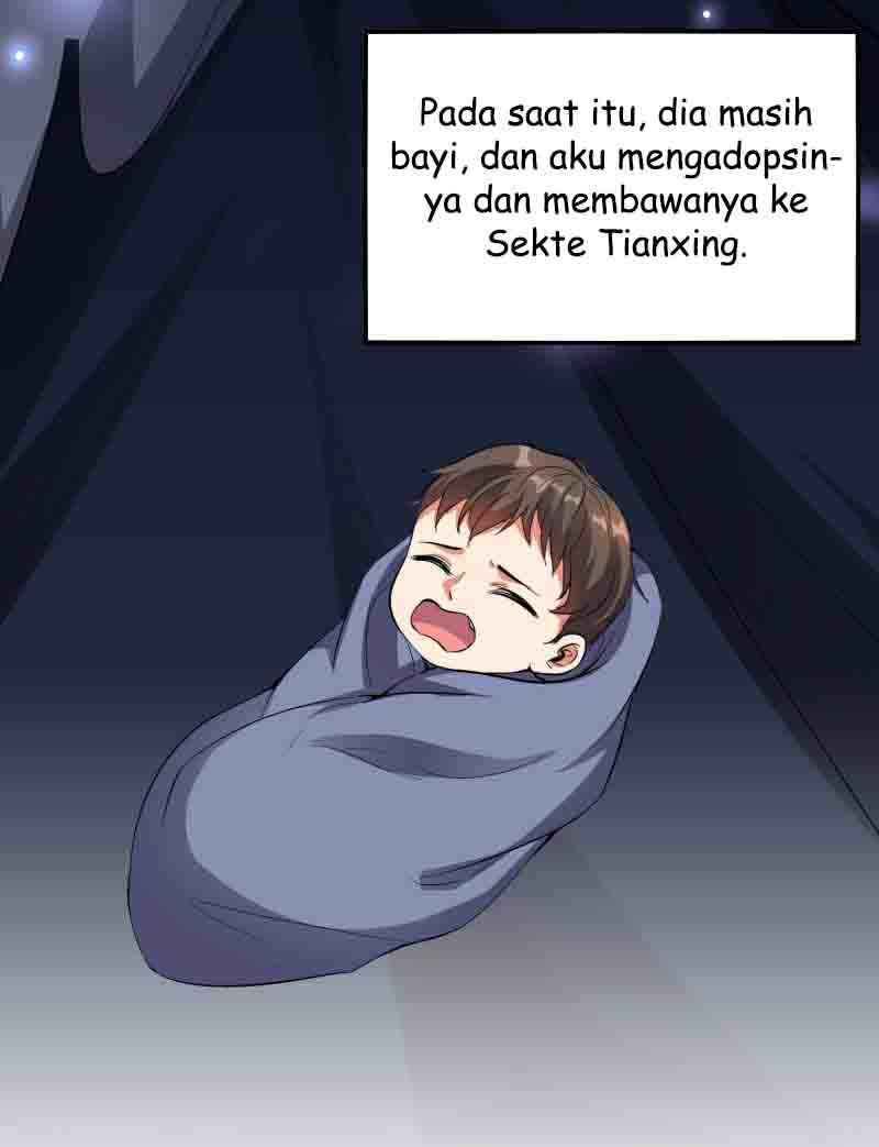 Lord Futian Chapter 28 - halaman 15