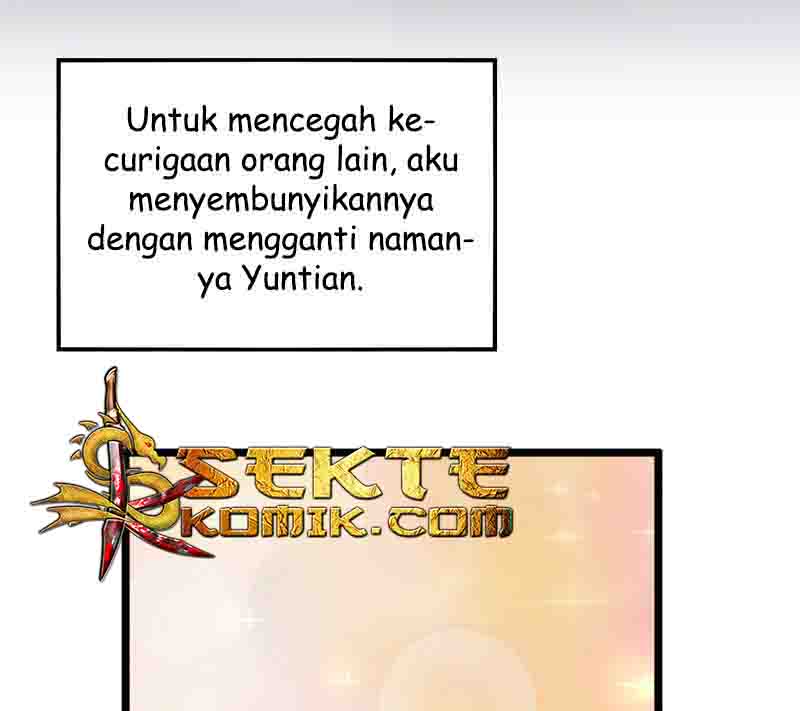 Lord Futian Chapter 28 - halaman 16