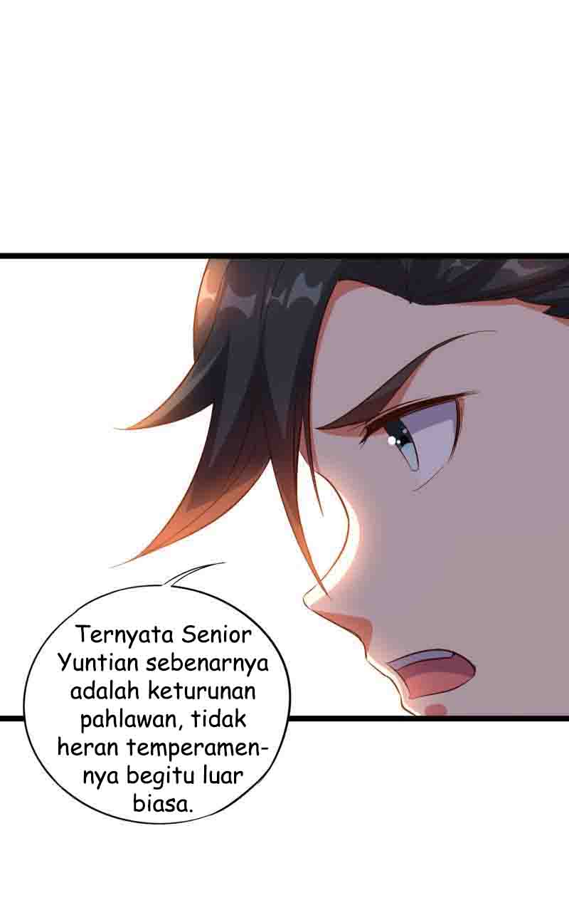 Lord Futian Chapter 28 - halaman 18