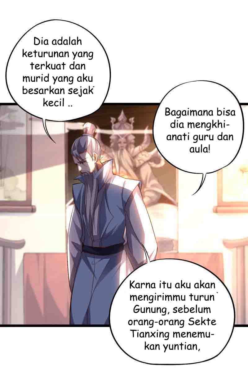 Lord Futian Chapter 28 - halaman 19
