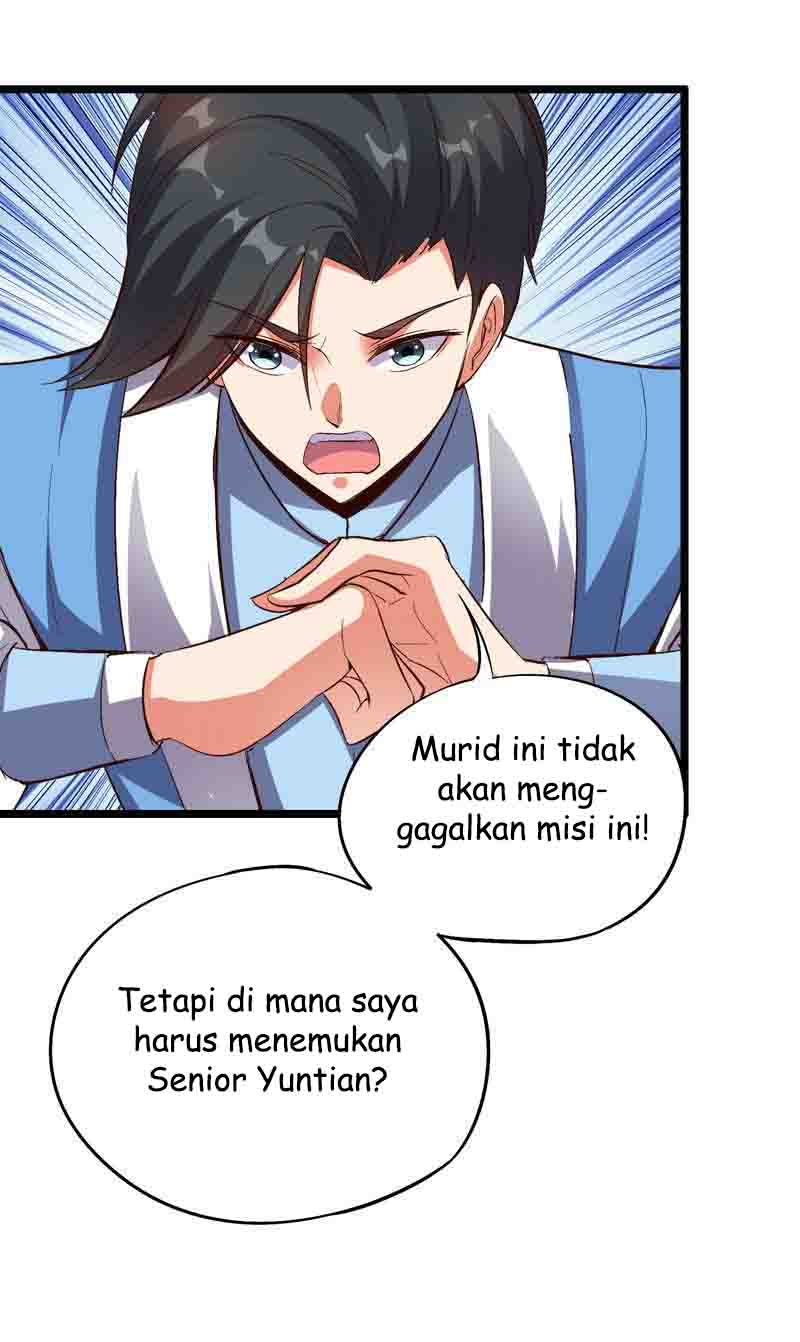 Lord Futian Chapter 28 - halaman 21