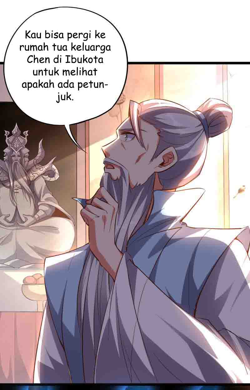 Lord Futian Chapter 28 - halaman 22