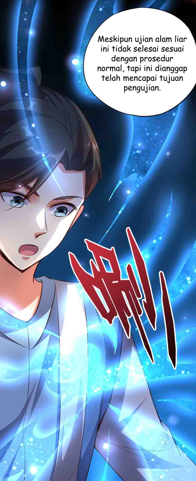 Lord Futian Chapter 28 - halaman 23