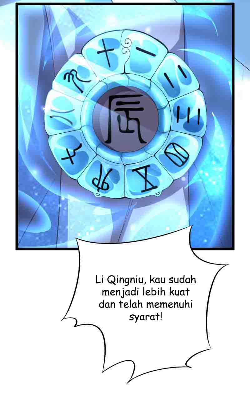 Lord Futian Chapter 28 - halaman 25