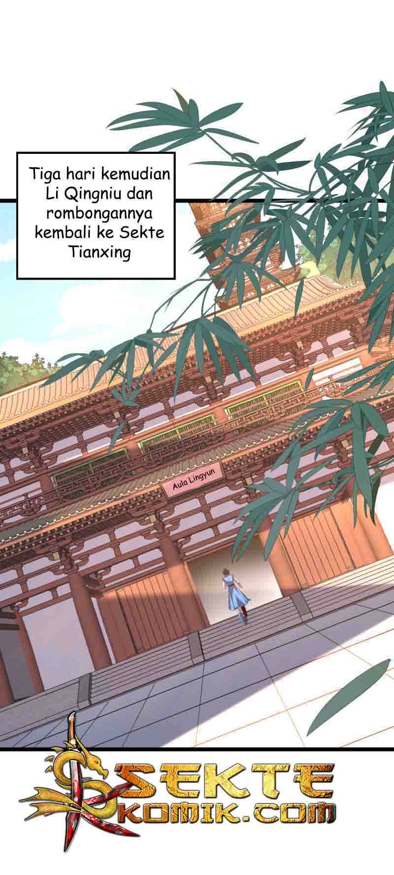 Lord Futian Chapter 28 - halaman 3