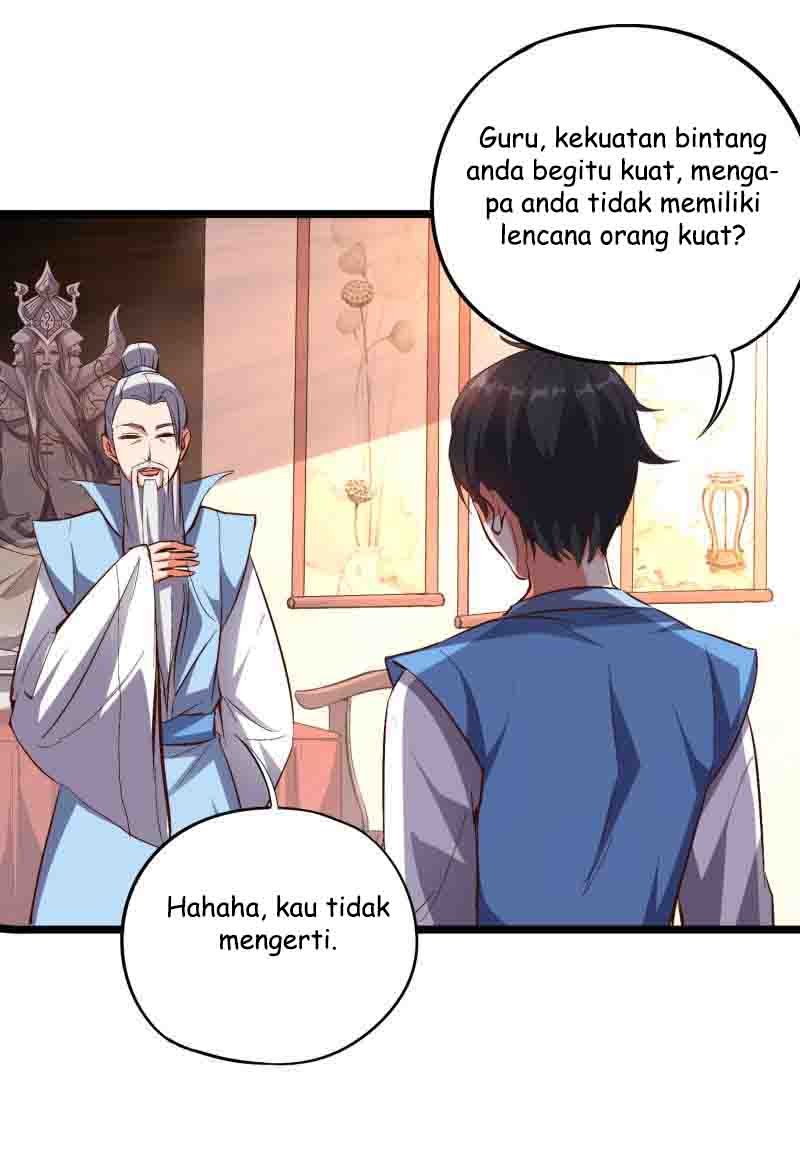 Lord Futian Chapter 28 - halaman 30