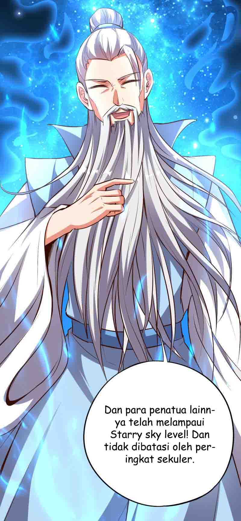 Lord Futian Chapter 28 - halaman 32