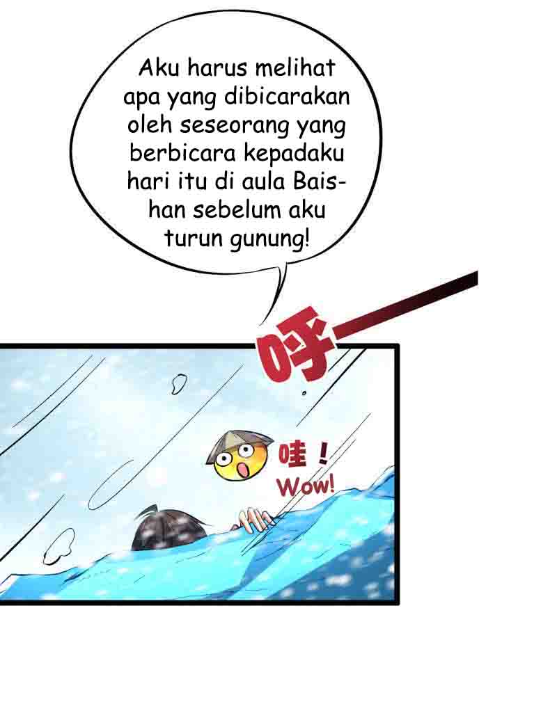 Lord Futian Chapter 28 - halaman 38