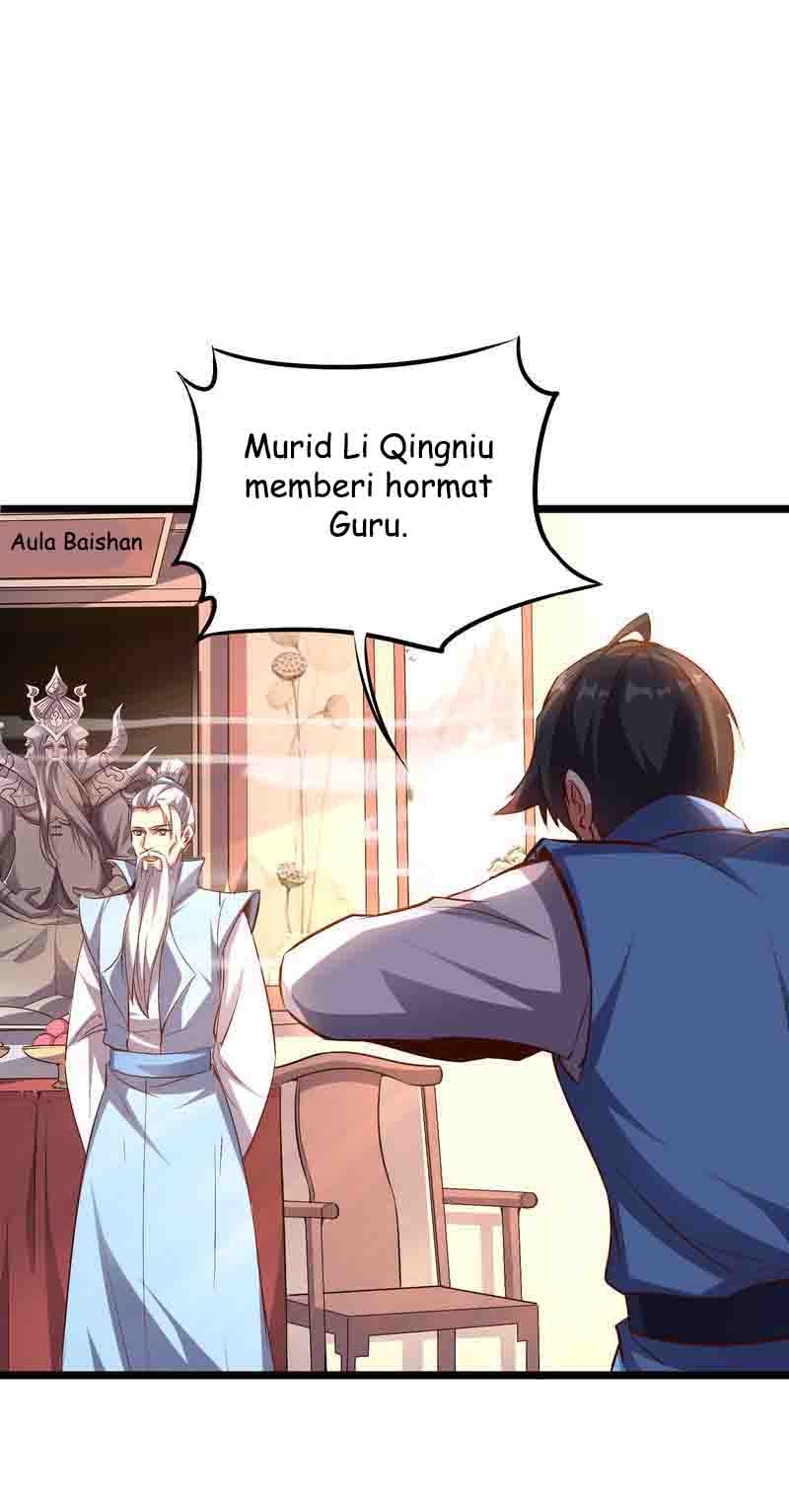 Lord Futian Chapter 28 - halaman 4