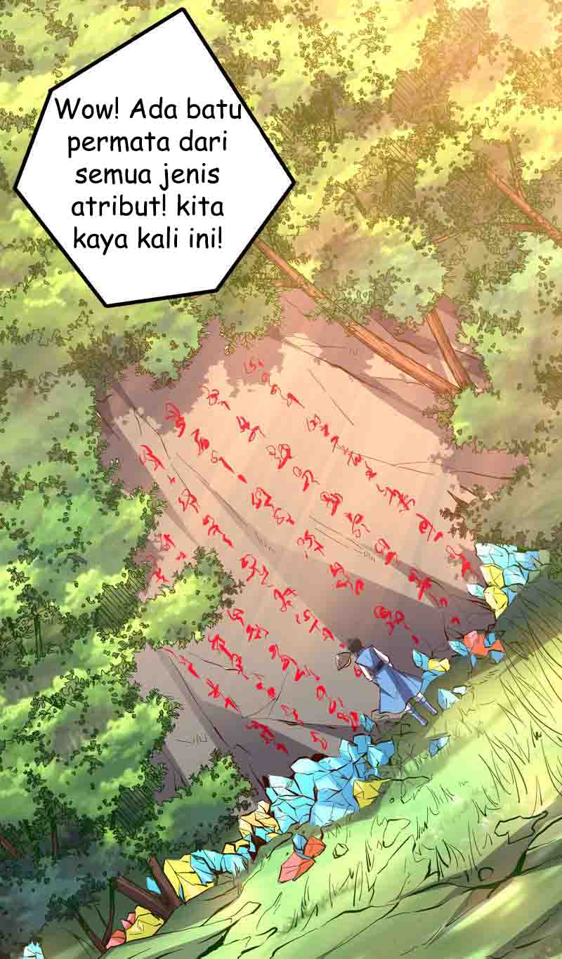 Lord Futian Chapter 28 - halaman 40