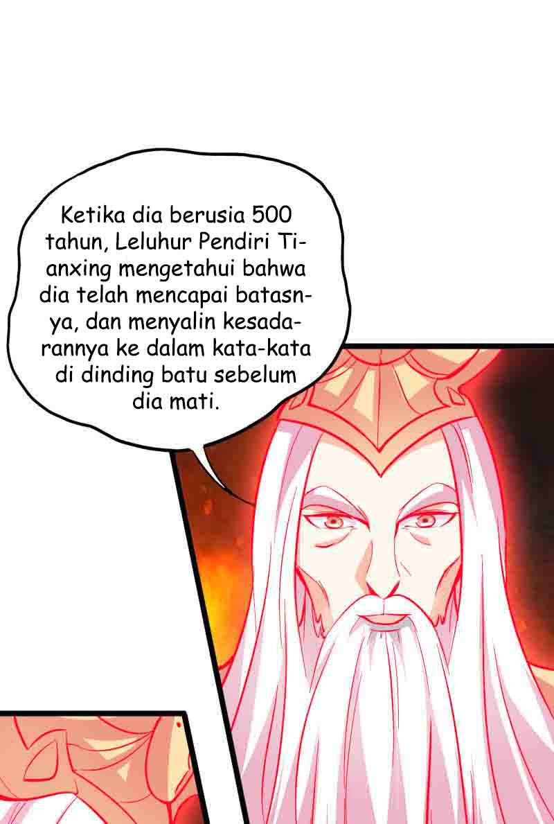 Lord Futian Chapter 28 - halaman 46