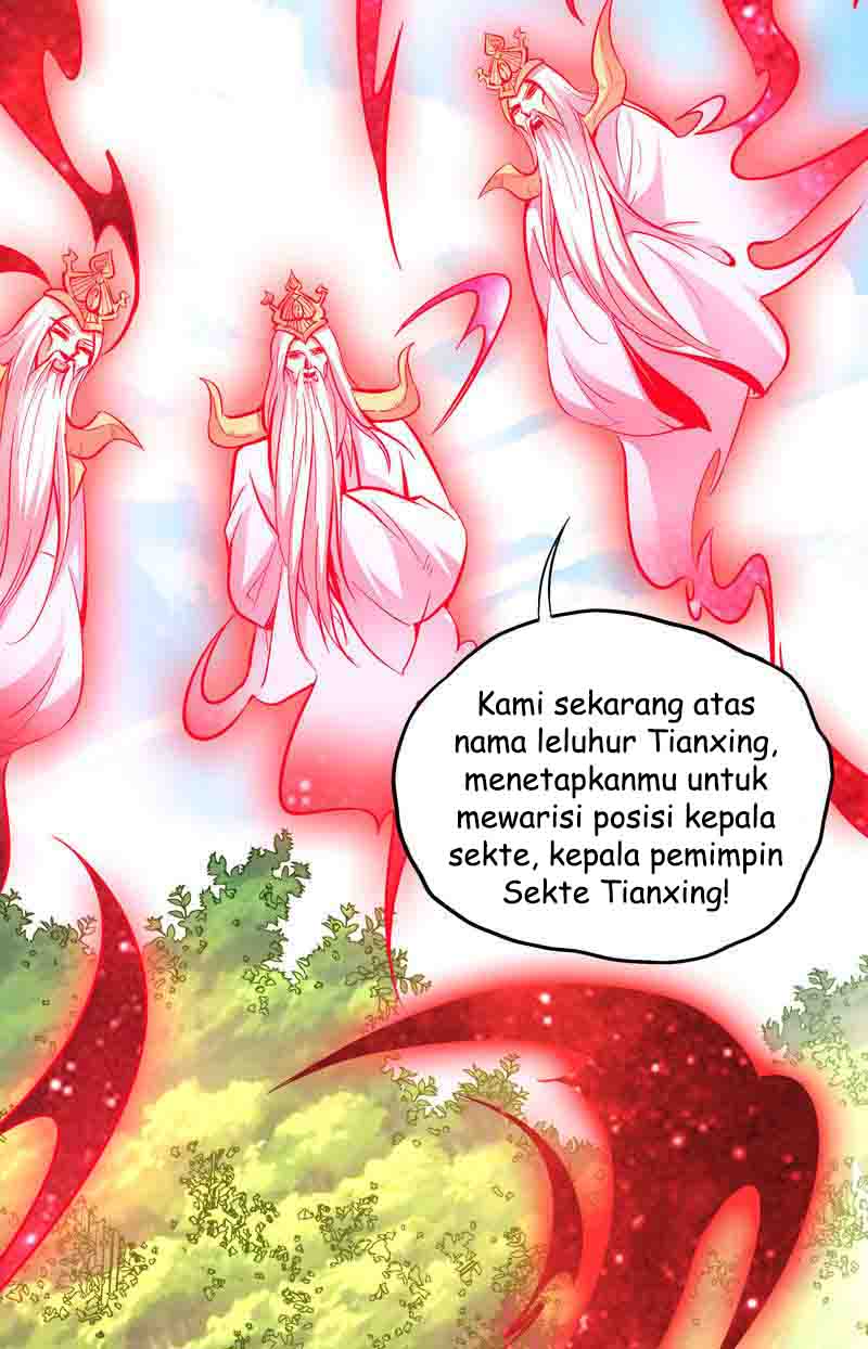 Lord Futian Chapter 28 - halaman 49