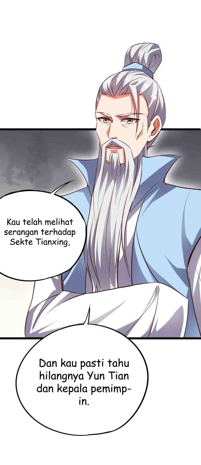 Lord Futian Chapter 28 - halaman 5