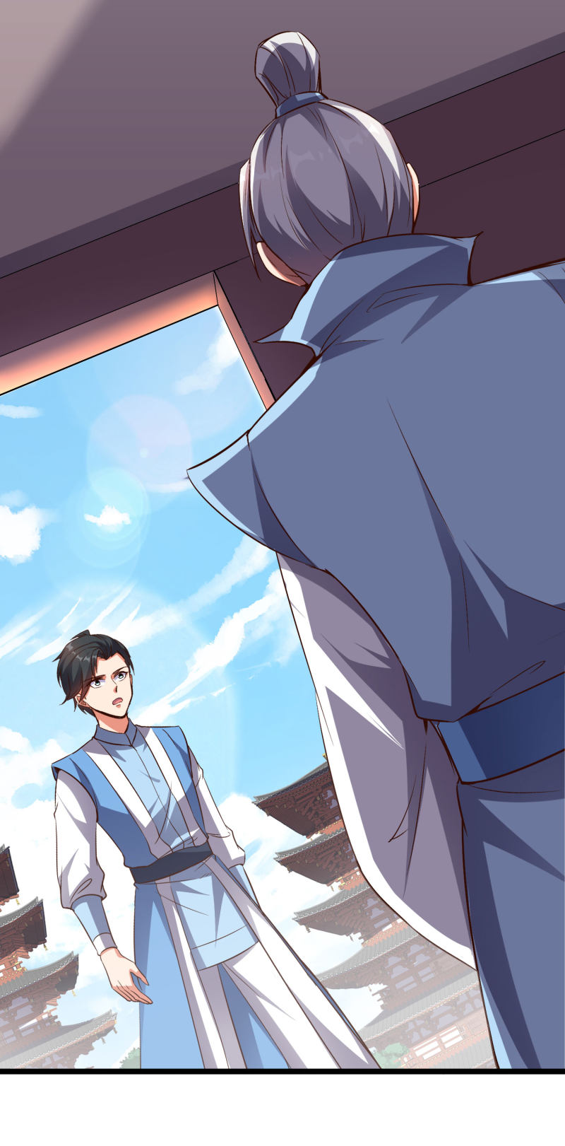 Lord Futian Chapter 28 - halaman 8