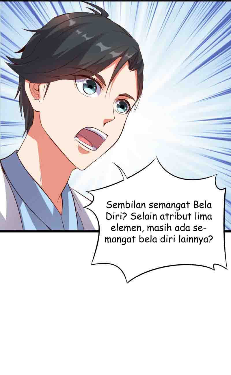 Lord Futian Chapter 29 - halaman 10