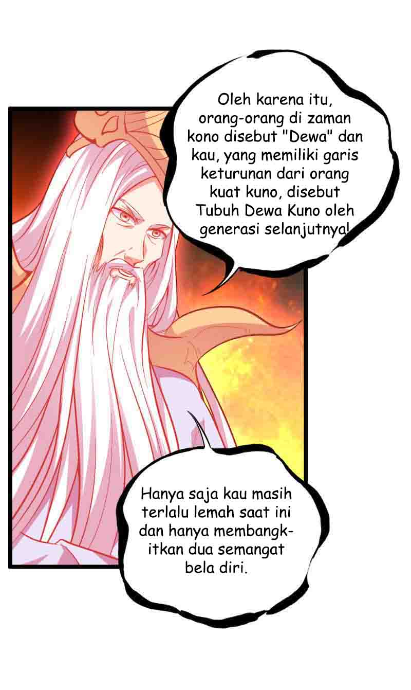 Lord Futian Chapter 29 - halaman 11