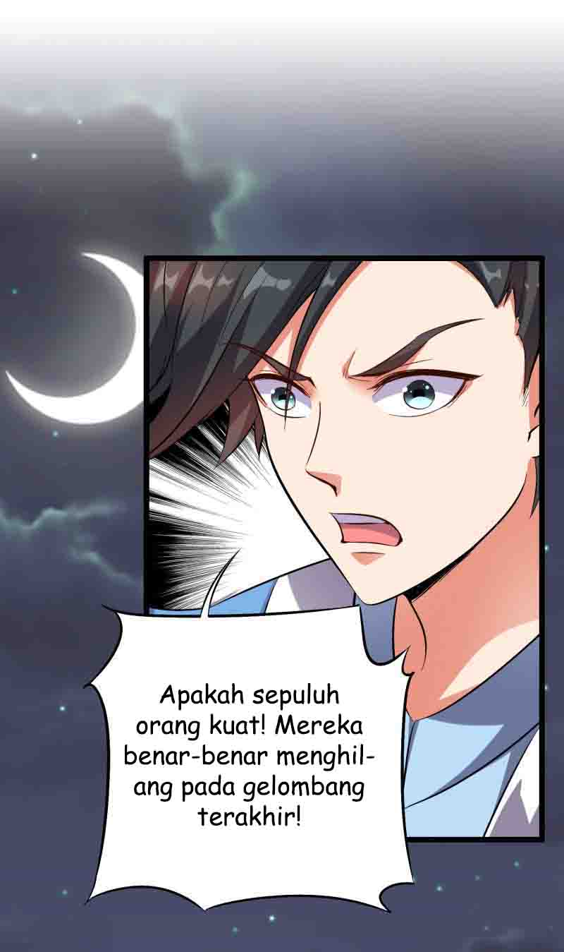Lord Futian Chapter 29 - halaman 15
