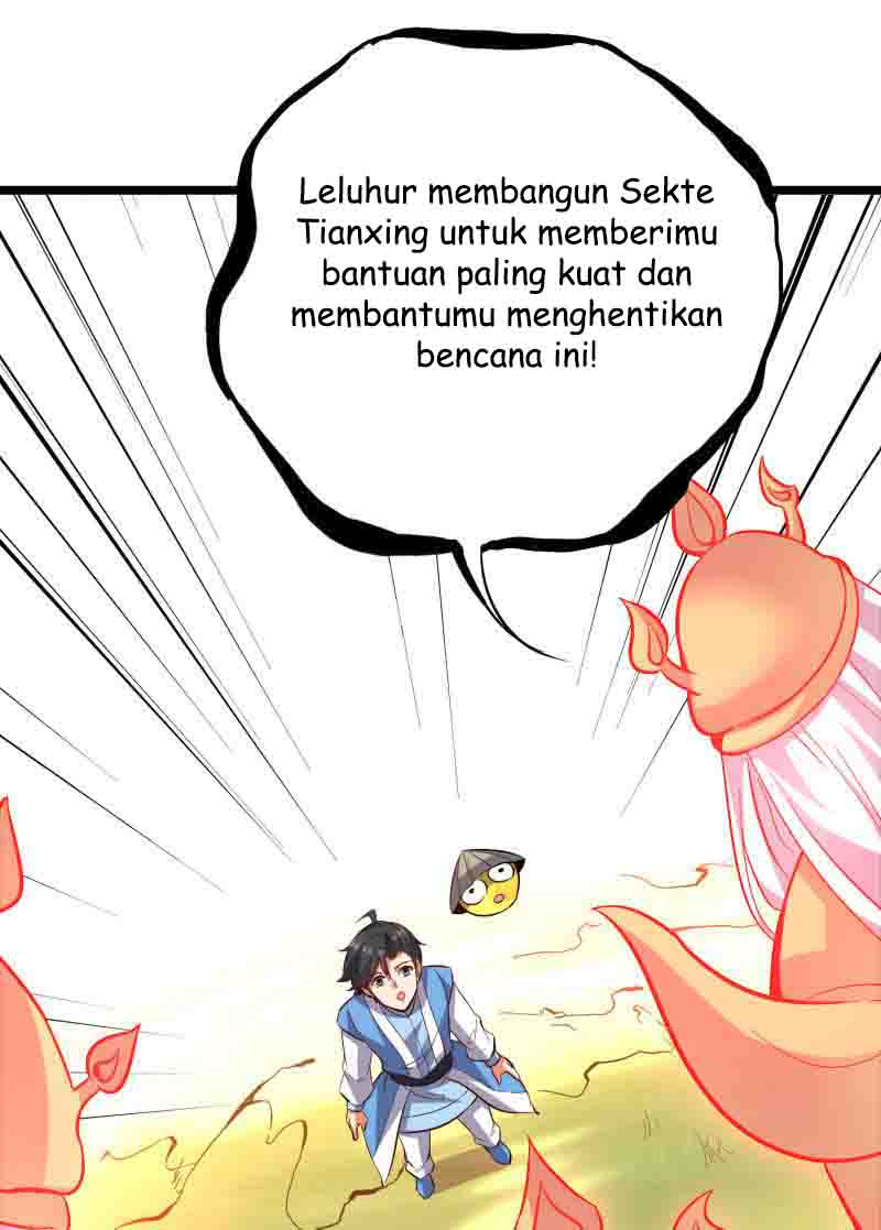 Lord Futian Chapter 29 - halaman 21