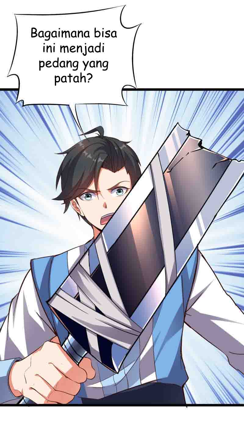 Lord Futian Chapter 29 - halaman 32