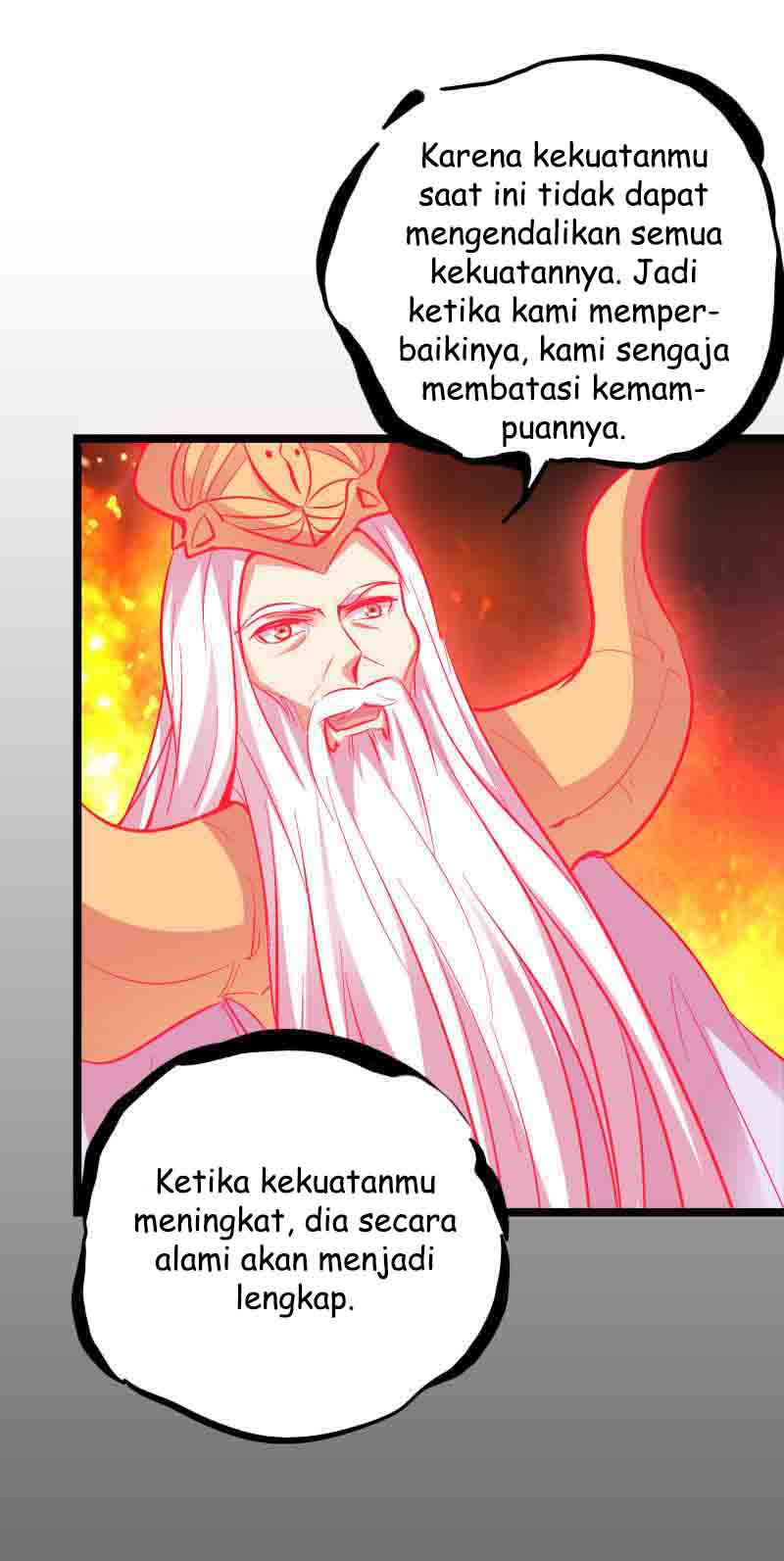 Lord Futian Chapter 29 - halaman 33