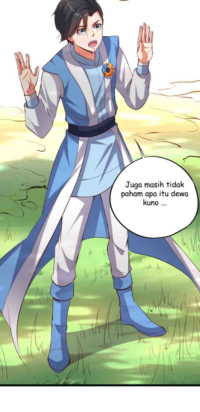 Lord Futian Chapter 29 - halaman 4