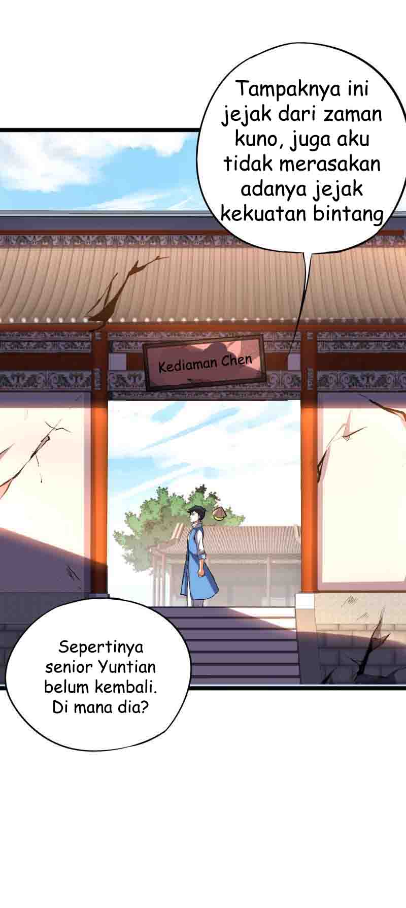 Lord Futian Chapter 29 - halaman 46