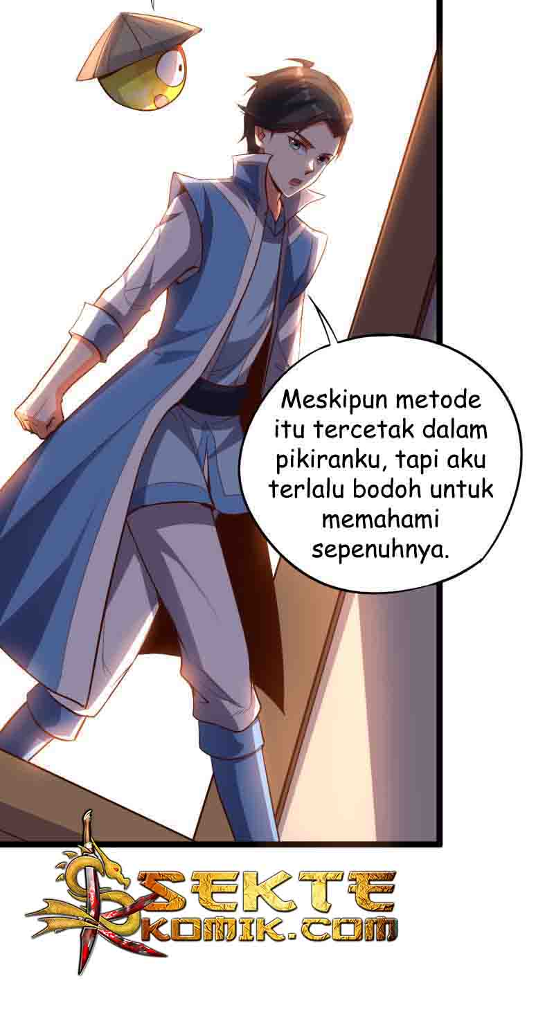 Lord Futian Chapter 29 - halaman 48