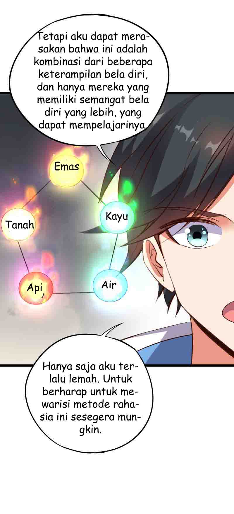 Lord Futian Chapter 29 - halaman 49