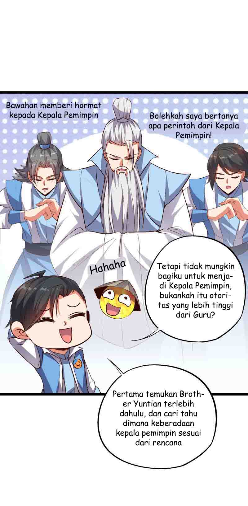 Lord Futian Chapter 29 - halaman 50