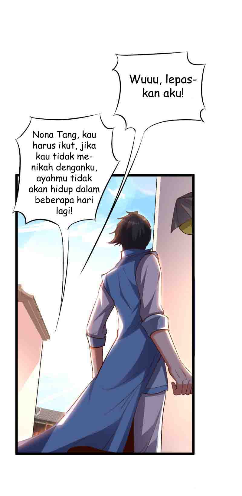 Lord Futian Chapter 29 - halaman 51