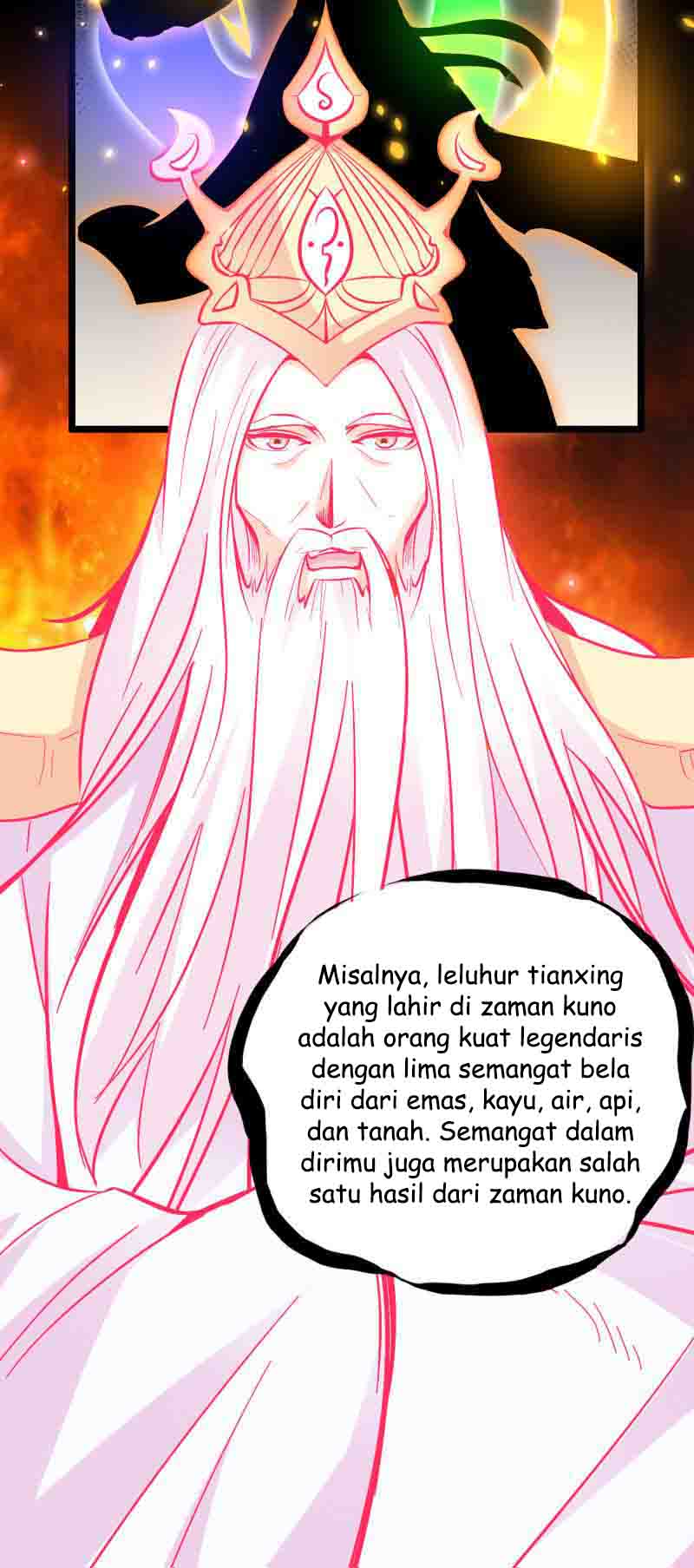 Lord Futian Chapter 29 - halaman 6