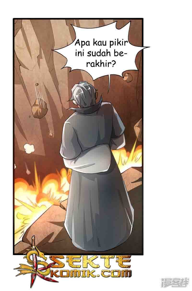 Lord Futian Chapter 3 - halaman 11