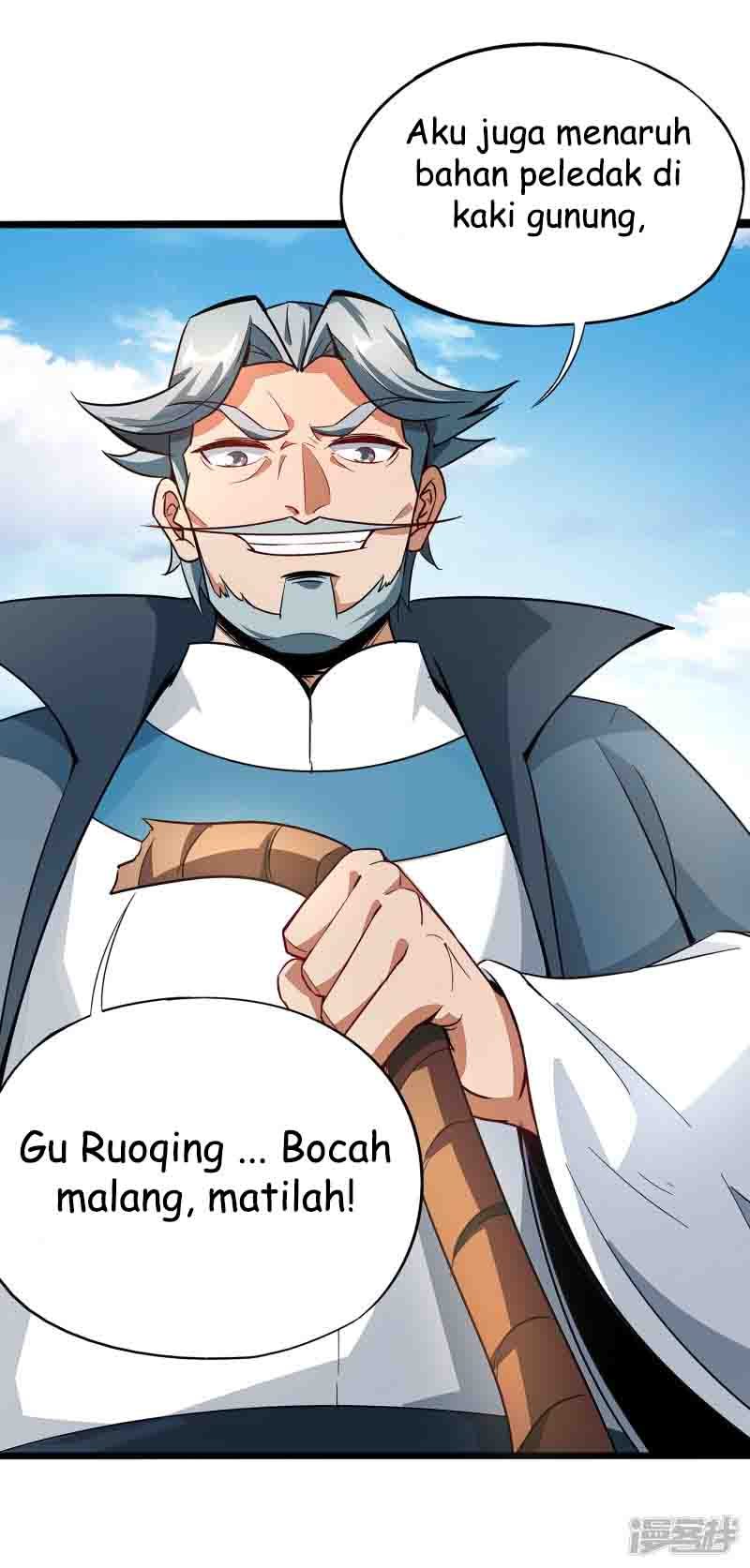 Lord Futian Chapter 3 - halaman 12