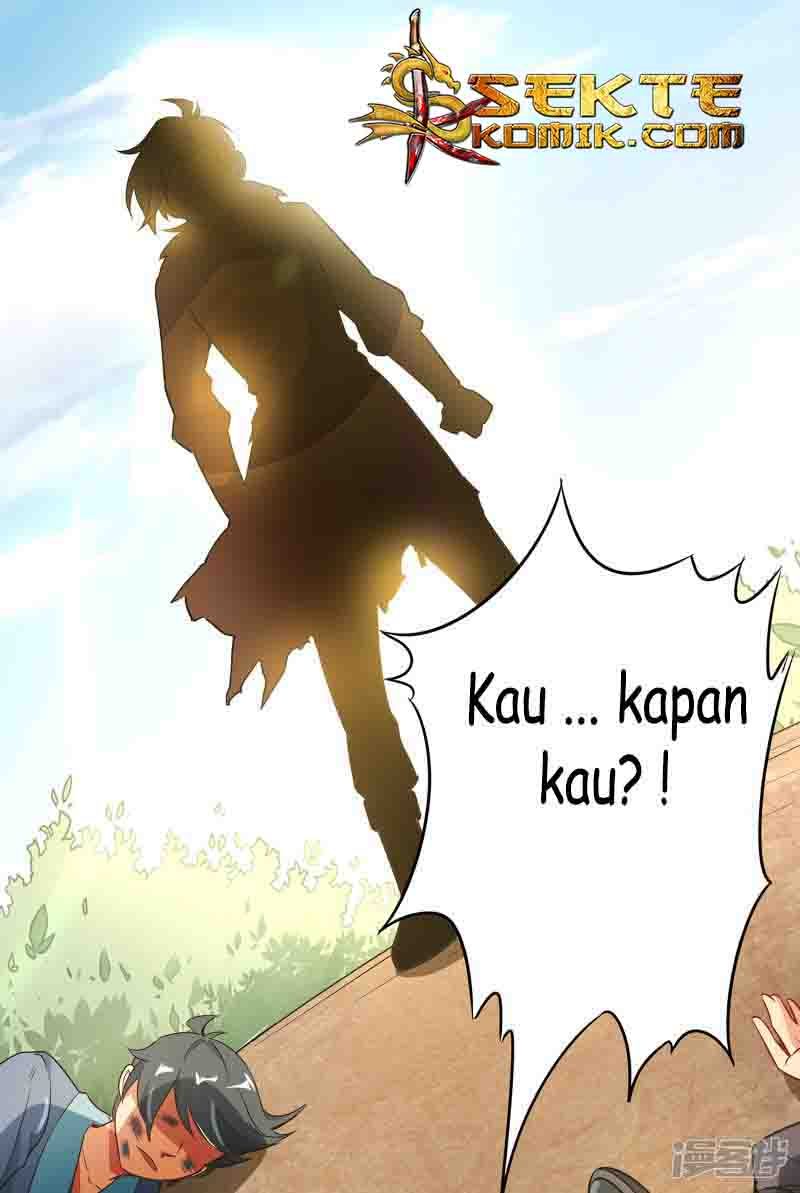 Lord Futian Chapter 3 - halaman 15