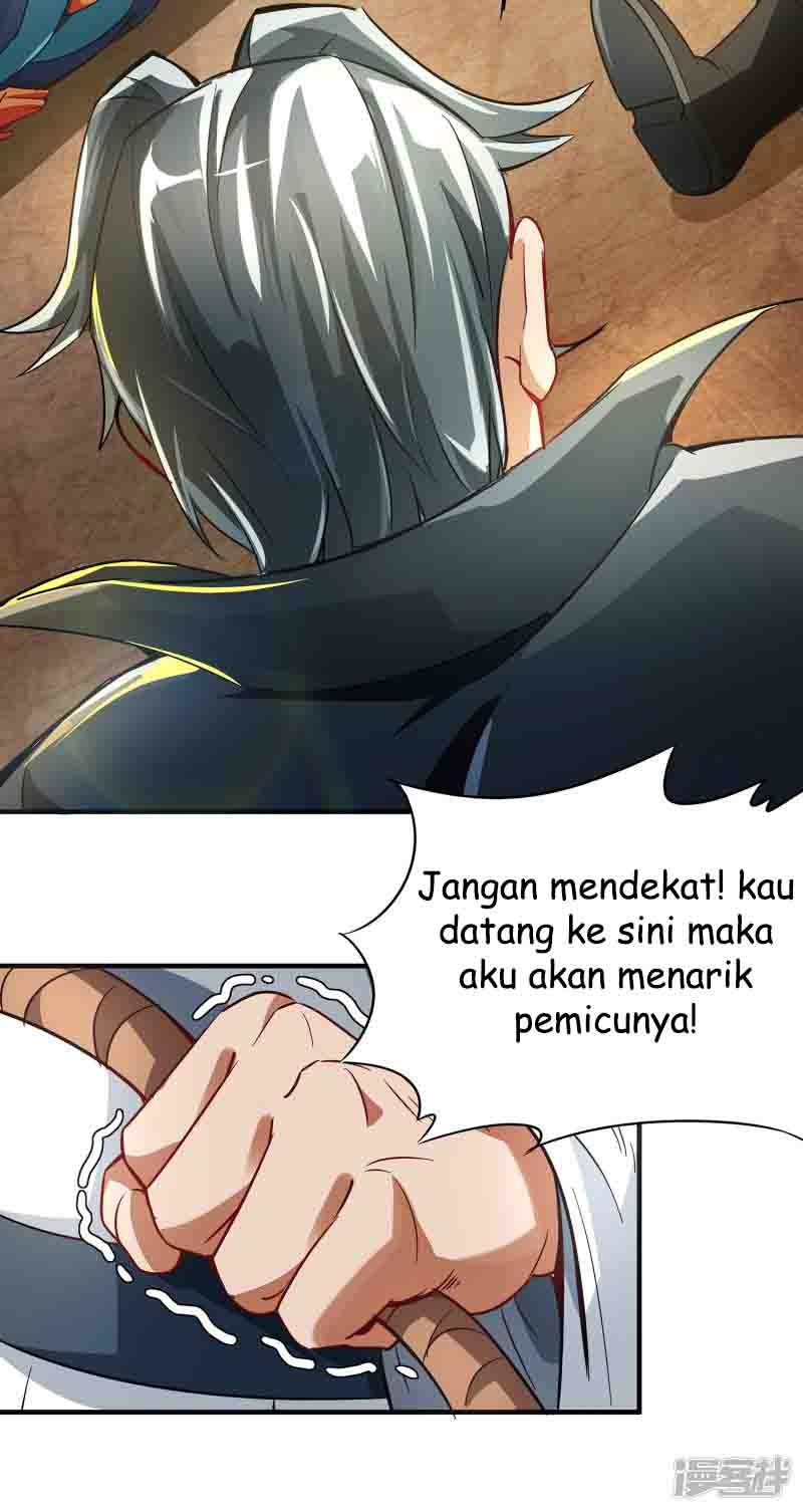 Lord Futian Chapter 3 - halaman 16