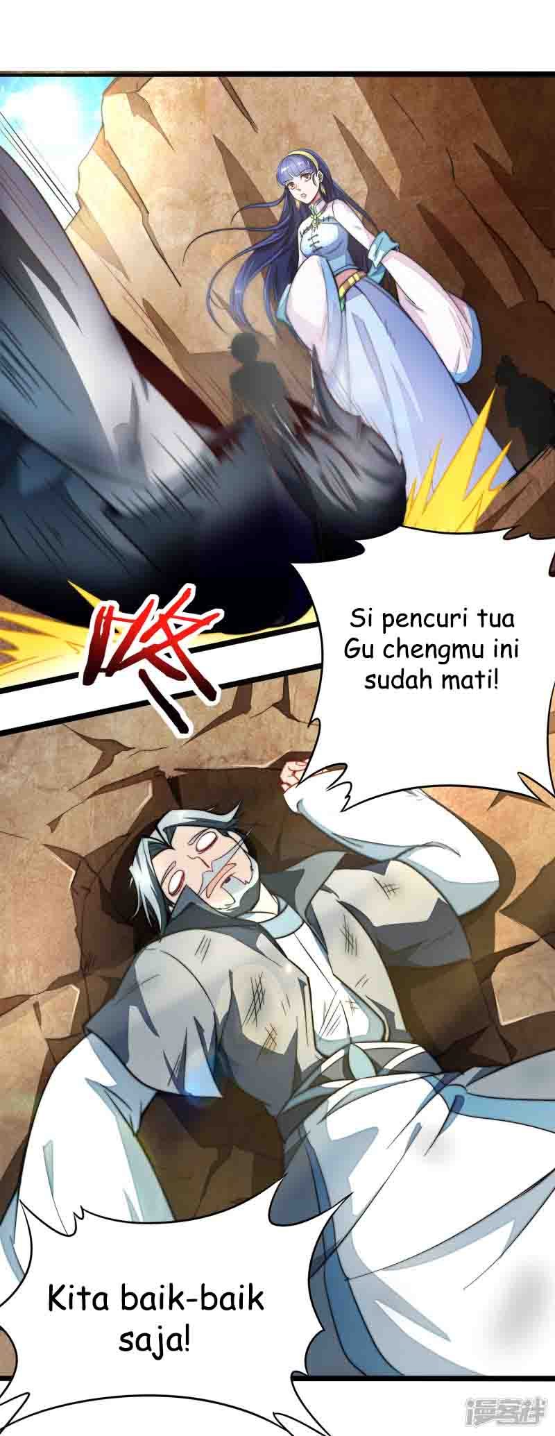 Lord Futian Chapter 3 - halaman 22