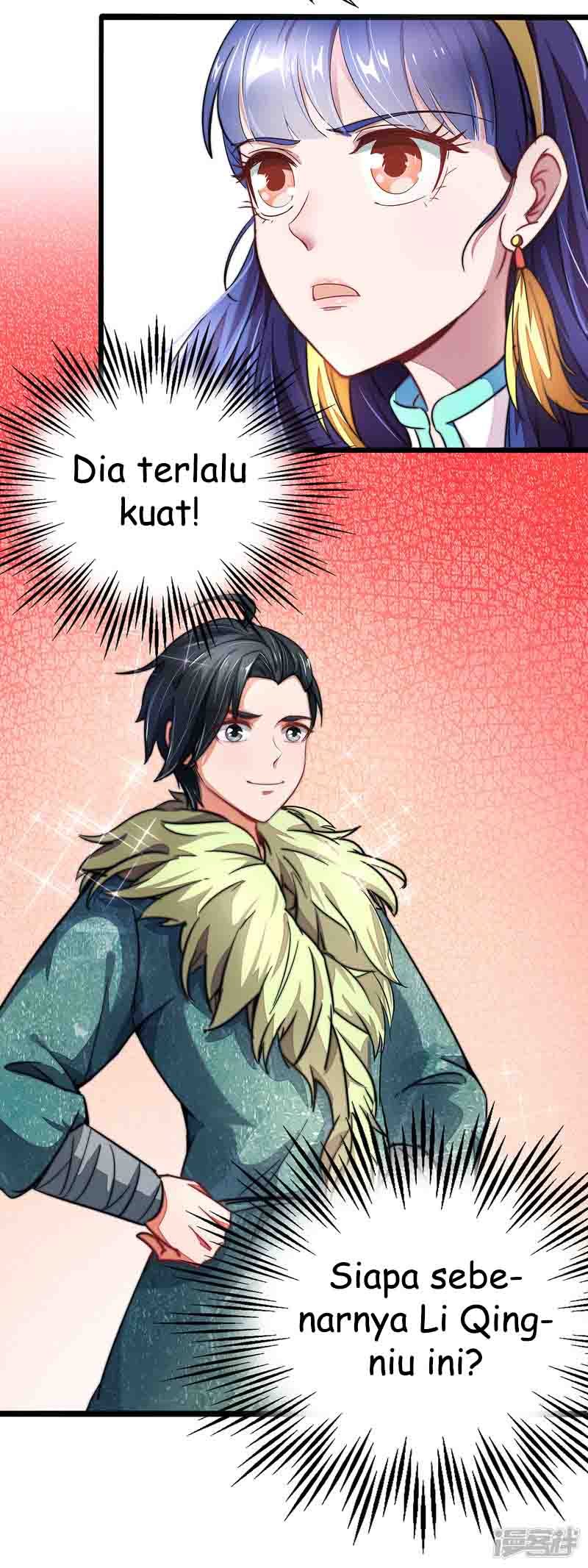 Lord Futian Chapter 3 - halaman 23