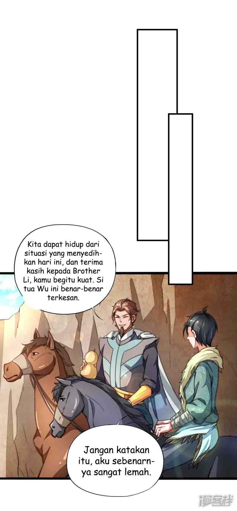 Lord Futian Chapter 3 - halaman 24